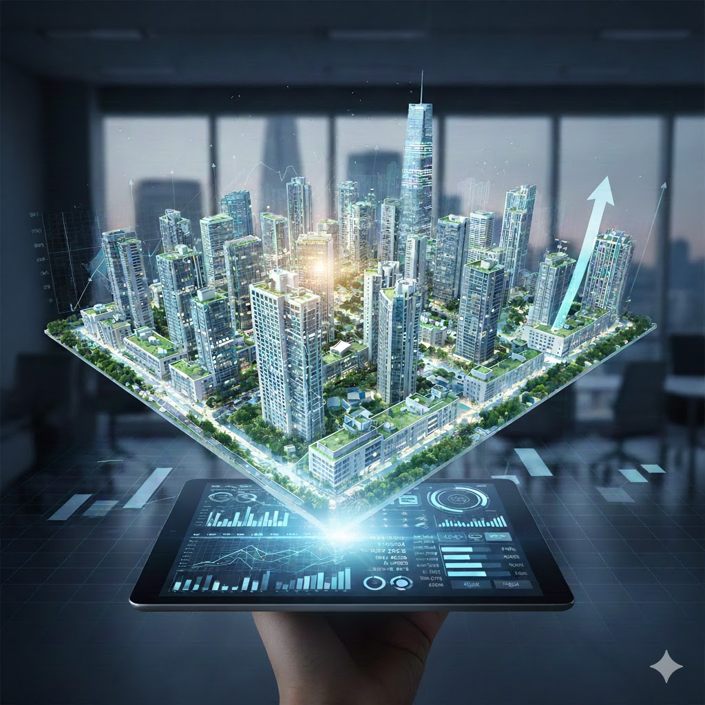 2026년 부동산 시장은 어떻게 흘러갈까요?